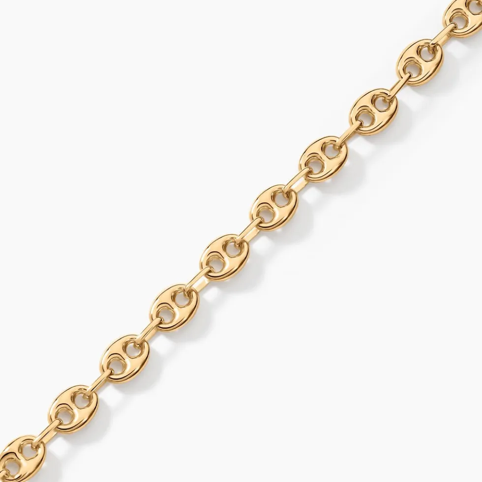 Bracelet Or Jaune Dami