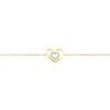 Bracelet Or Jaune Juliame Diamants