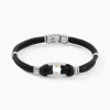 Bracelet Orancie Acier Blanc