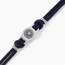 Bracelet Paulette Acier Blanc