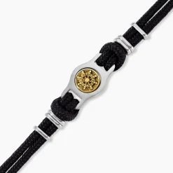 Bracelet Paulette Acier Blanc