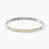 Bracelet Phebus Him Acier Bicolore