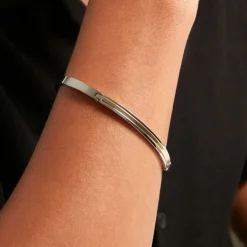 Bracelet Phebus Him Acier Bicolore