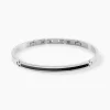 Bracelet Phebus Him Acier Argenté
