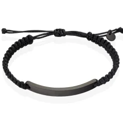 Bracelet Phebus Him Acier Noir
