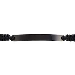 Bracelet Phebus Him Acier Noir