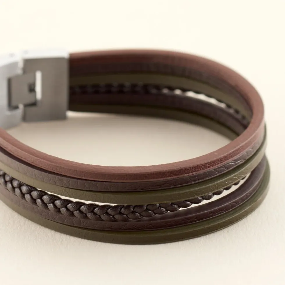 Bracelet Phebus Him Acier