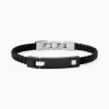 Bracelet Phebus Him Camille Acier Blanc Diamant
