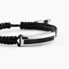 Bracelet Phebus Him Eliasse Acier Blanc