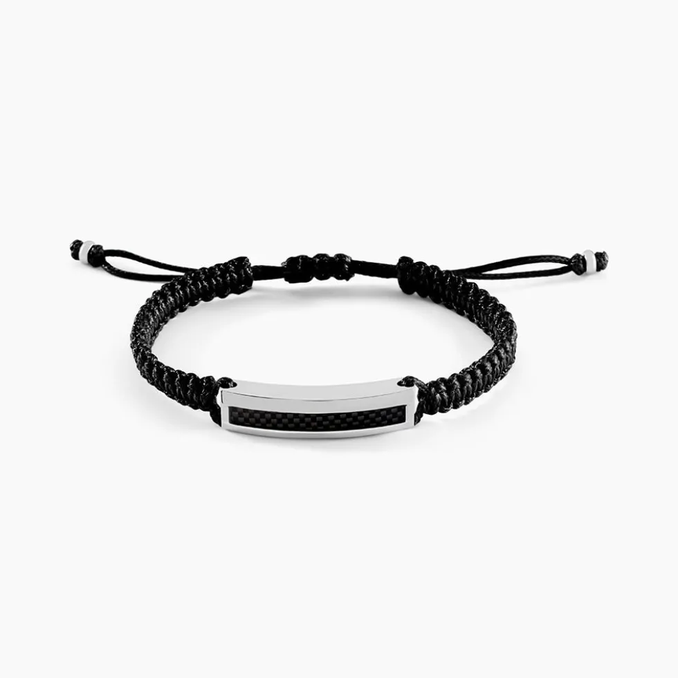 Bracelet Phebus Him Eliasse Acier Blanc