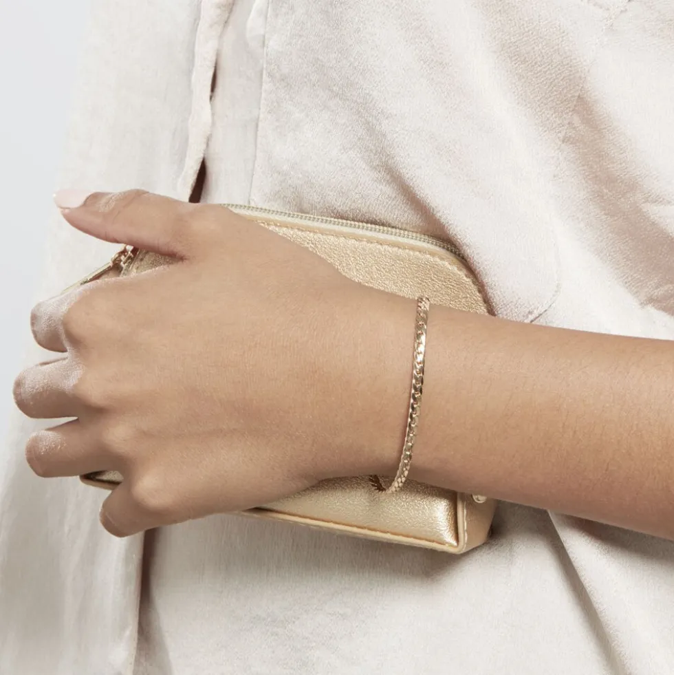 Bracelet Plaqué Or
