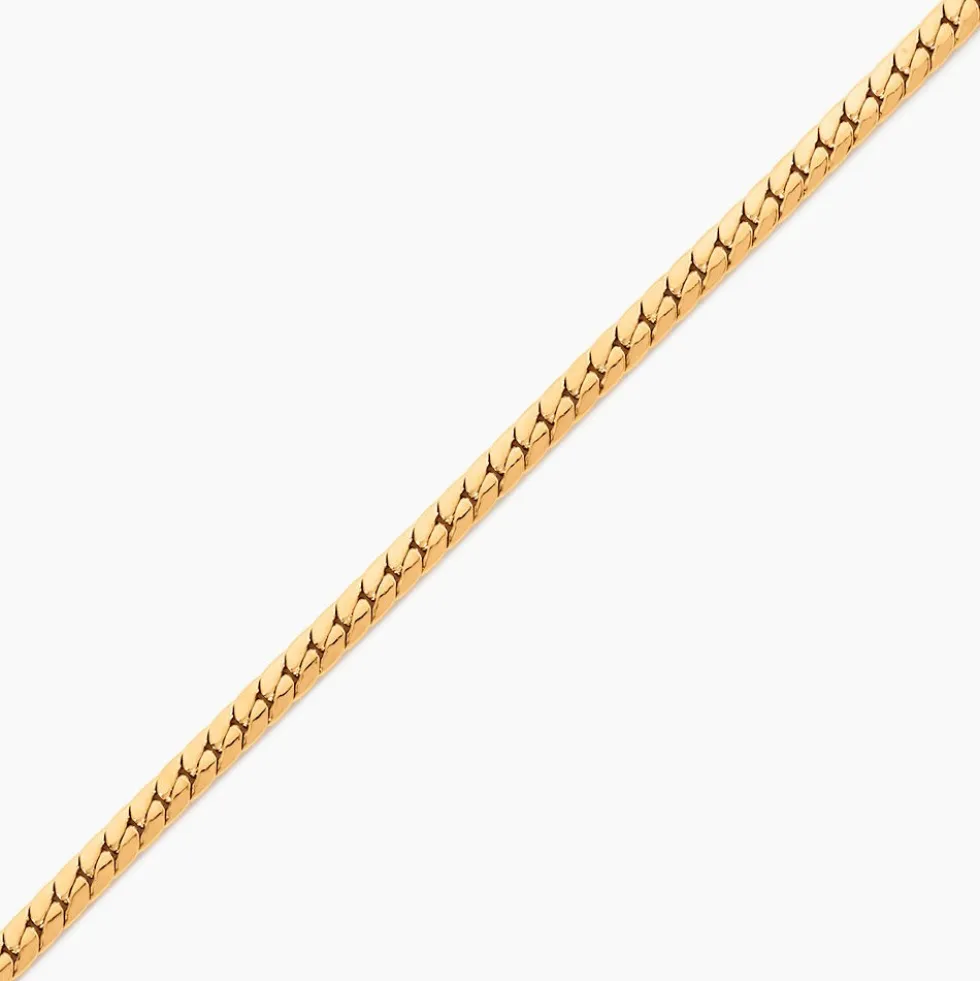 Bracelet Plaqué Or