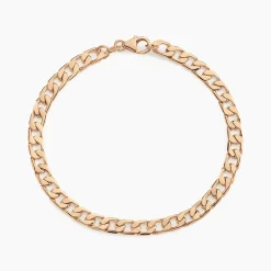 Bracelet Plaqué Or Jaune Clement