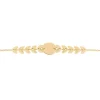 Bracelet Plaqué Or Jaune Katio