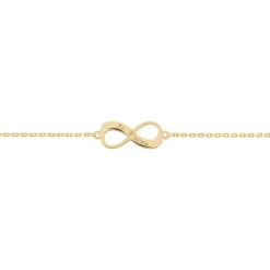 Bracelet Plaqué Or Jaune Sammie