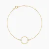 Bracelet Proserpine Or Jaune Diamant