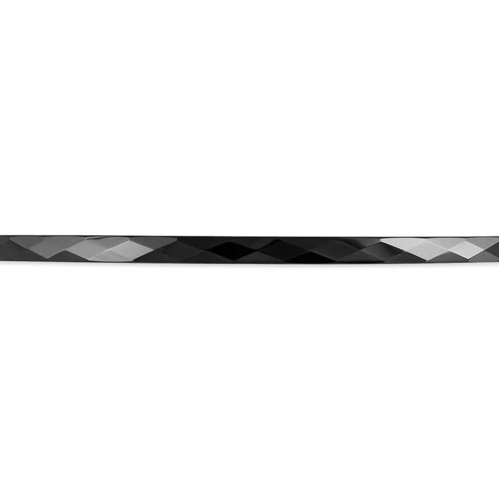 Bracelet Rabhia Ceramique Noir Céramique
