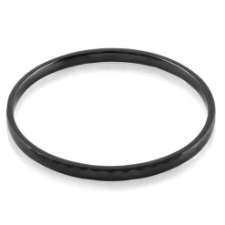 Bracelet Rabhia Ceramique Noir Céramique