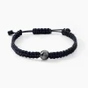Bracelet Reba Or Blanc Perle De Culture De Tahiti