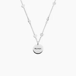 Bracelet Sakura Love Or Jaune Oxyde De Zirconium