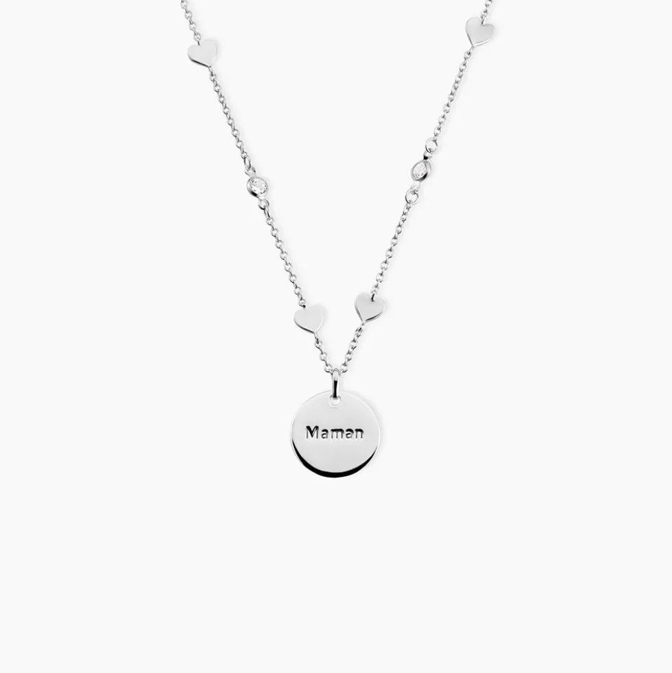 Bracelet Sakura Love Or Jaune Oxyde De Zirconium