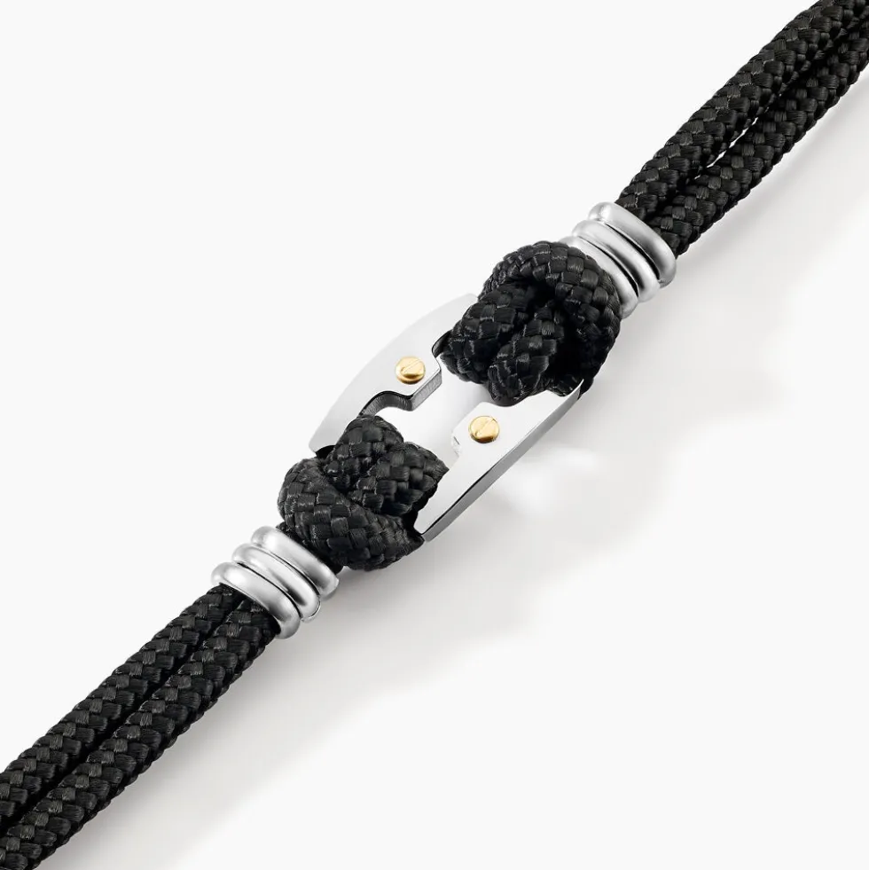Bracelet Sayaline Acier Blanc