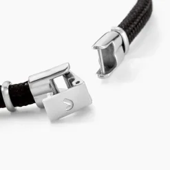Bracelet Sayaline Acier Blanc