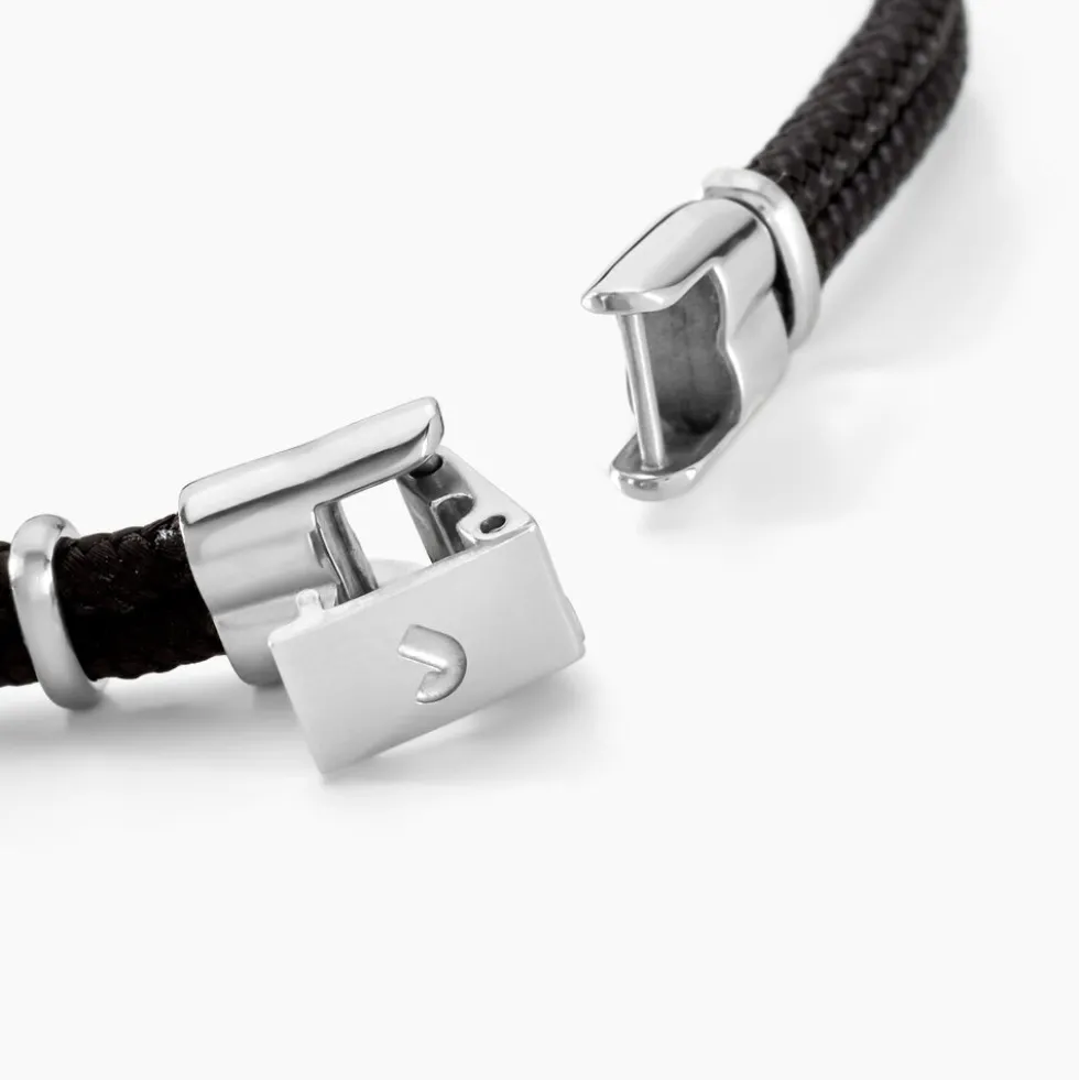 Bracelet Sayaline Acier Blanc