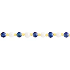 Bracelet Selsabile Or Jaune Perle De Culture