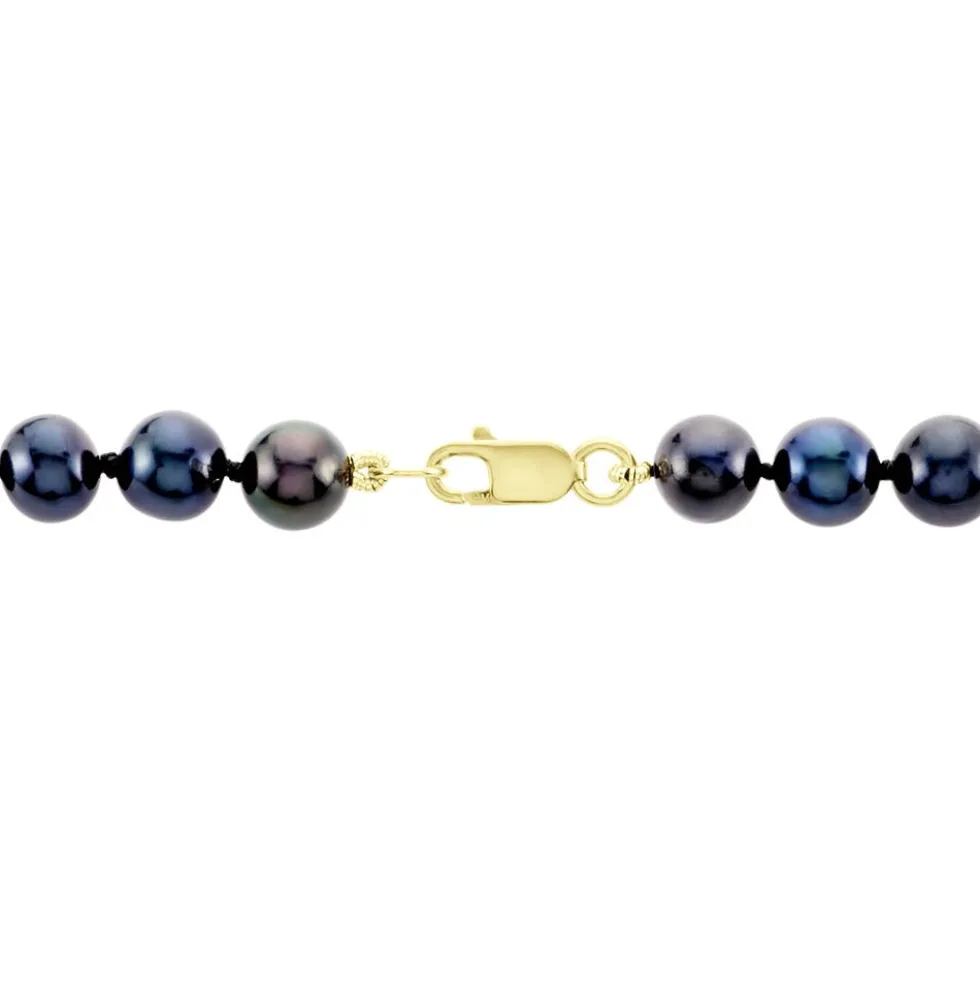 Bracelet Severiane Or Jaune Perle De Culture