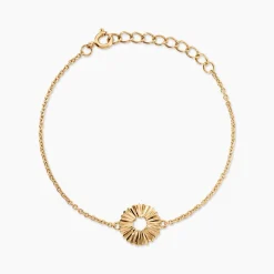 Bracelet Soraia Plaqué Or Jaune