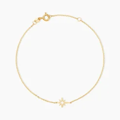 Bracelet Susheela Or Jaune