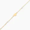Bracelet Theotima Or Jaune Perle De Culture