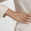 Bracelet Valent Argent Perle De Culture