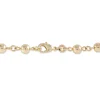 Bracelet Viperine Plaqué Or Jaune