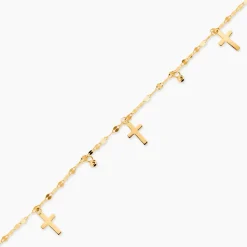 Bracelet Vitus Or Jaune