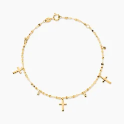 Bracelet Vitus Or Jaune
