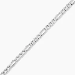Bracelet Vivian Argent Blanc