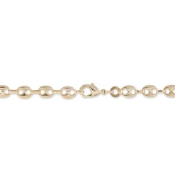 Bracelet William Plaqué Or Jaune