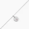 Bracelet Xanthin Argent Oxyde