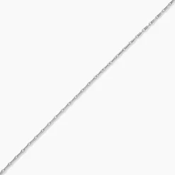 Bracelet Ylsa Argent Blanc