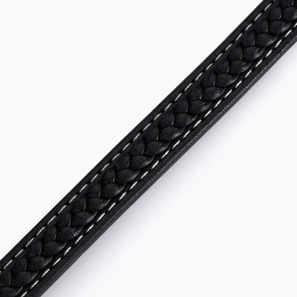 Bracelet Acier Blanc