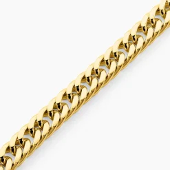 Bracelet Acier Doré Jonie