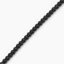 Bracelet Acier Noir Daryll