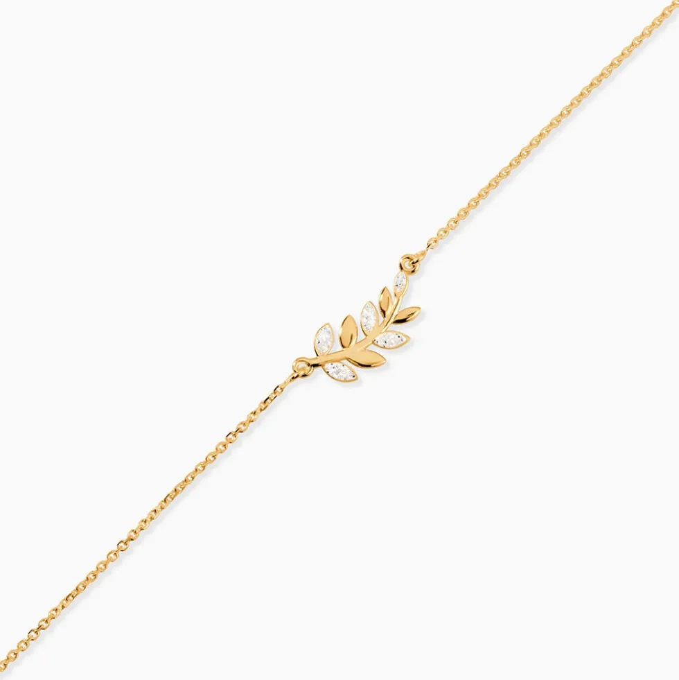 Bracelet Adansonia Or Jaune