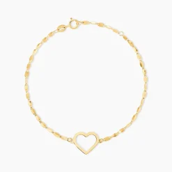 Bracelet Adenie Or Jaune