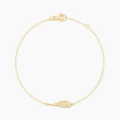 Bracelet Aingeal Or Jaune