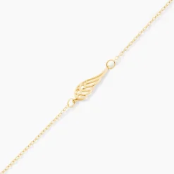 Bracelet Aingeal Or Jaune