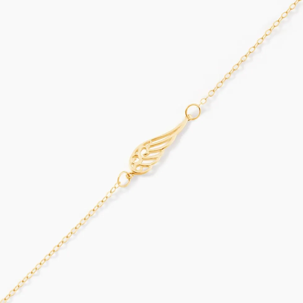 Bracelet Aingeal Or Jaune