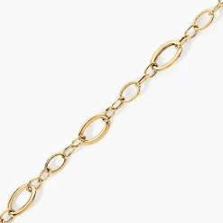 Bracelet Alecie Or Jaune